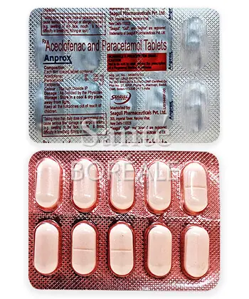 anaprox