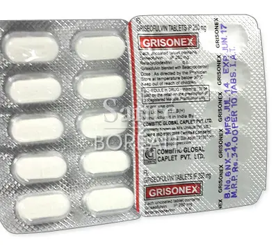 fulvicin