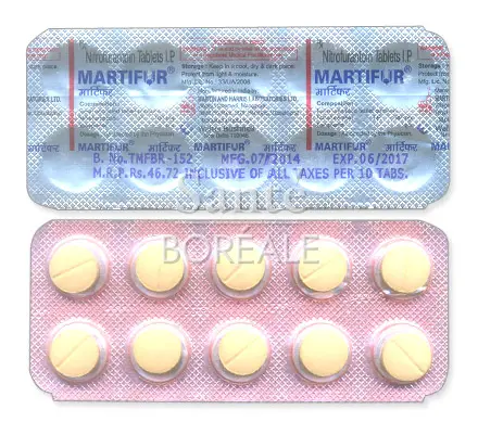 macrobid