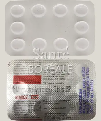minocin