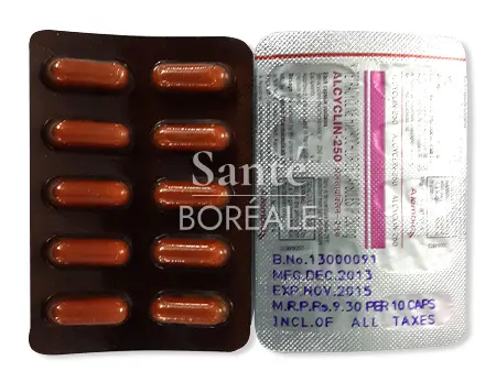 achromycin