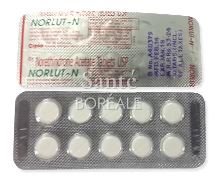 Acétate De Noréthistérone