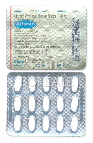 Alfuzosine