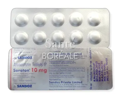 Atorvastatine