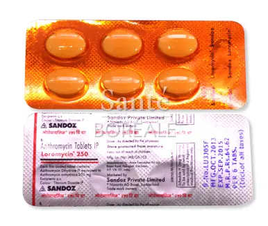 Azithromycine