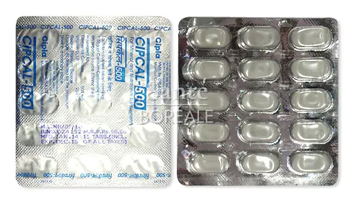 Carbonate De Calcium