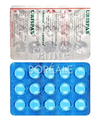 Chlorhydrate De Flavoxate