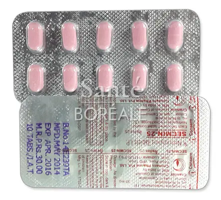 Chlorhydrate De Nortriptyline