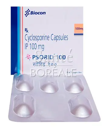 Ciclosporine