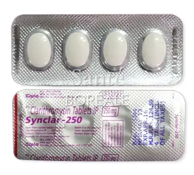 Clarithromycine
