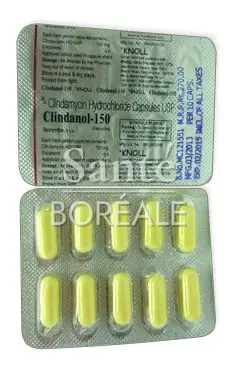 Clindamycine