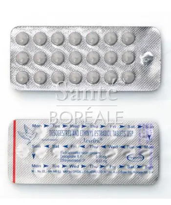 Désogestrel / Éthinylestradiol