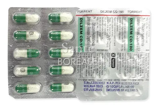 Diltiazem Chlorhydrate