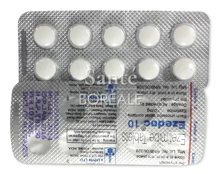 Ézétimibe