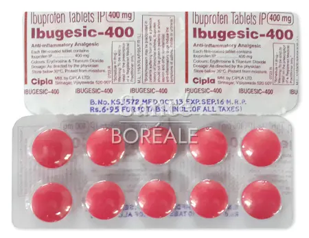 Ibuprofène