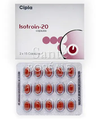 Isotrétinoïne
