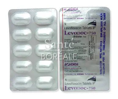 Lévofloxacine