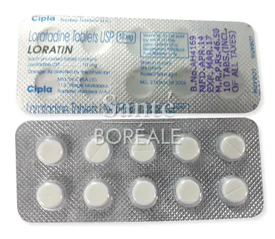 Loratadine