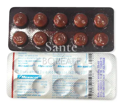 Mésalazine