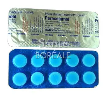 Paracétamol