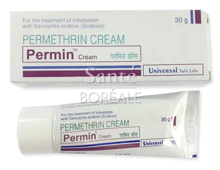 Perméthrine