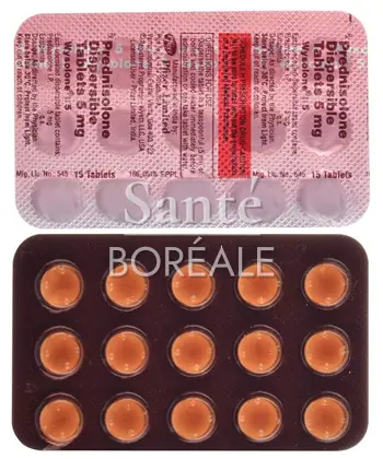 Prednisolone