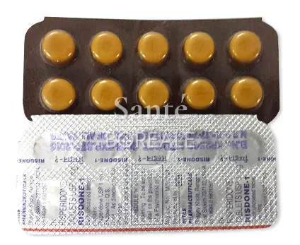 Rispéridone