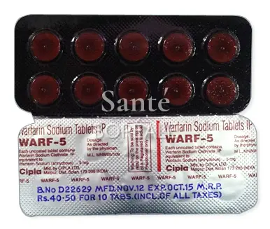 Warfarine